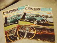 1st Volkswagen Annual - 1