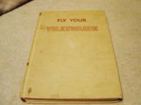 Fix your Volkswagen