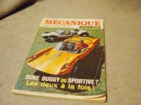 M&eacute;canique Populaire 1