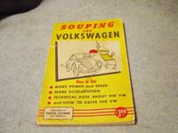 Souping the Volkswagen - 11