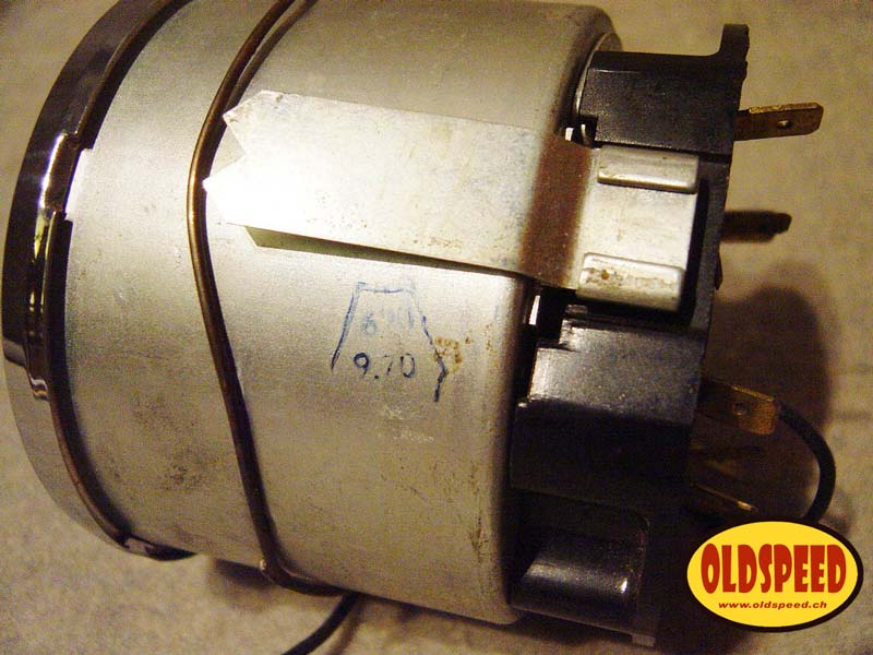 VDO Agr-Ventil 408-275-002-001Z - Hochwertiges Originalersatzteil