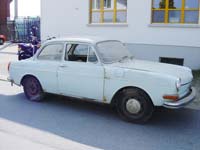 Notchback 1969 - 1