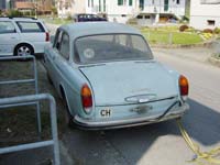Notchback 1969 - 4