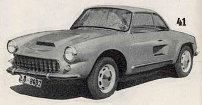 prototype DKW