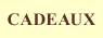 cadeaux